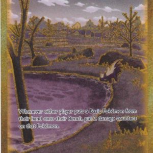 Gapejaw Bog - 213/195