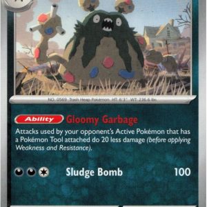 Garbodor - 057/086
