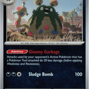 Garbodor - 057/086 - Reverse