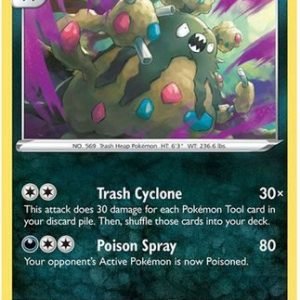 Garbodor - 111/185