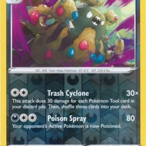 Garbodor - 111/185 - Reverse