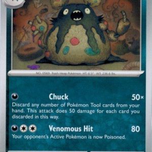 Garbodor - 117/182