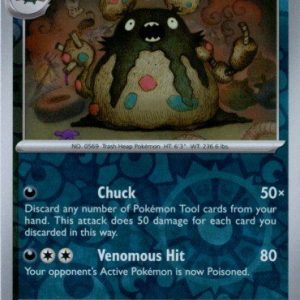 Garbodor - 117/182 - Reverse