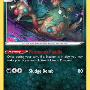 Garbodor - 118/192