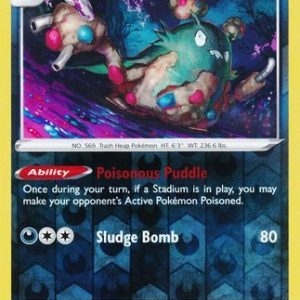 Garbodor - 118/192 - Reverse
