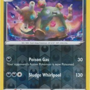 Garbodor - 169/264 - Reverse