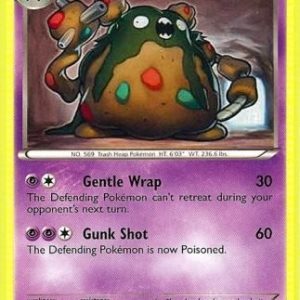 Garbodor - 49/101