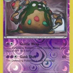 Garbodor - 49/101 - Reverse