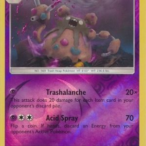 Garbodor - 51/145 - Reverse