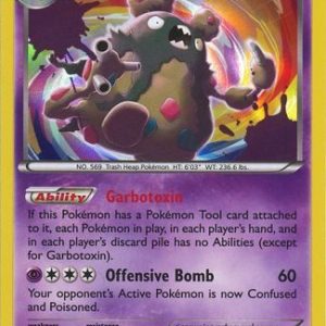 Garbodor - 57/122 (Holo)