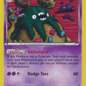 Garbodor - 68/113 (Holo)