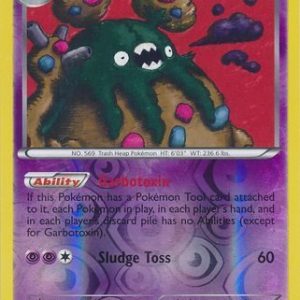Garbodor - 68/113 - Reverse