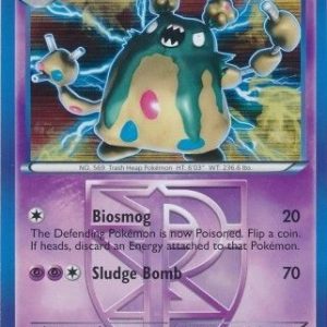 Garbodor (Team Plasma) - 66/135 (Holo)