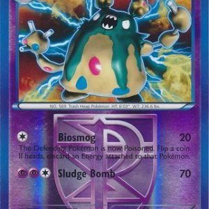 Garbodor (Team Plasma) - 66/135 - Reverse