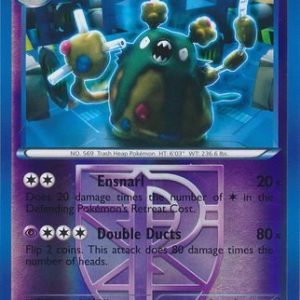 Garbodor (Team Plasma) - 67/135 - Reverse