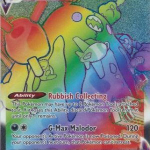 Garbodor VMAX - 216/203