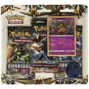 Garbodor blister pack (3 stk.) - S&M Forbidden Light