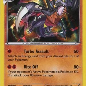 Garchomp - 70/122 (Holo)