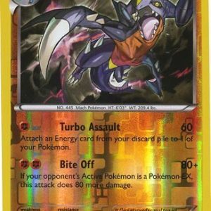 Garchomp - 70/122 - Reverse