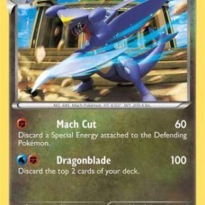 Garchomp - 90/124 (Holo)