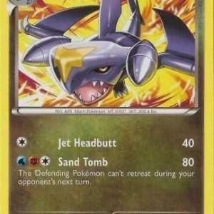 Garchomp - 91/124