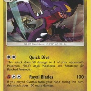 Garchomp - 99/156