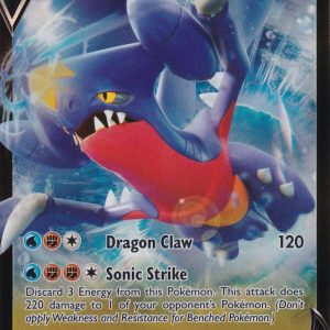 Garchomp V - 117/189