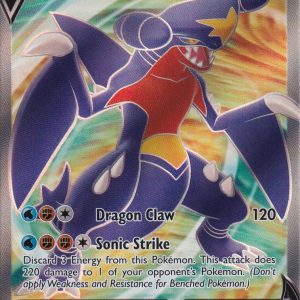Garchomp V - 178/189