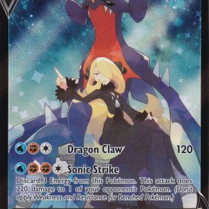 Garchomp V - TG23/TG30