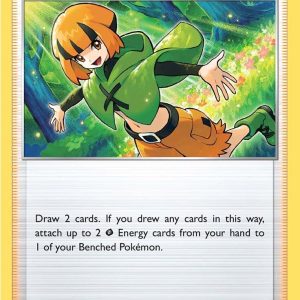 Gardenia's Vigor - 143/189