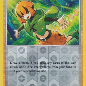 Gardenia's Vigor - 143/189 - Reverse