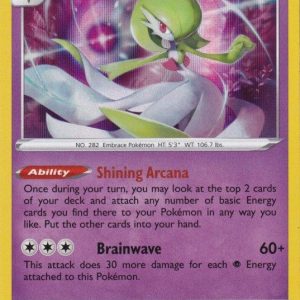 Gardevoir - 061/198 (Holo)