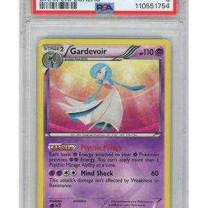 Gardevoir 109/108 PSA 8