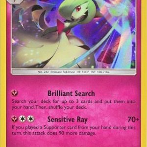 Gardevoir - 141/214 (Holo)