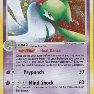 Gardevoir - 4/106 (Holo)