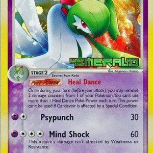 Gardevoir - 4/106 - Reverse