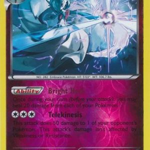 Gardevoir - 54/98 - Reverse