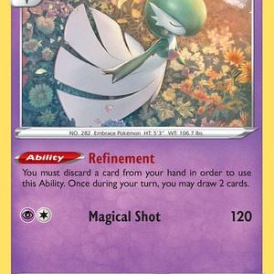 Gardevoir - 69/195