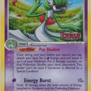 Gardevoir - 9/108 - Reverse