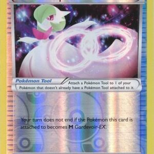 Gardevoir Spirit Link - 101/114 - Reverse