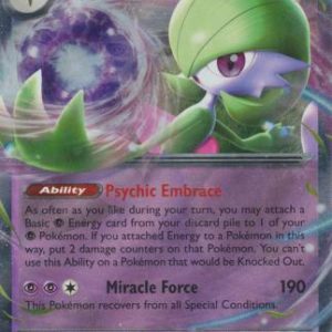 Gardevoir ex - 086/198