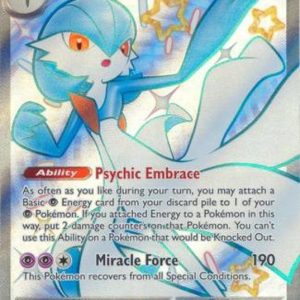 Gardevoir ex - 217/091