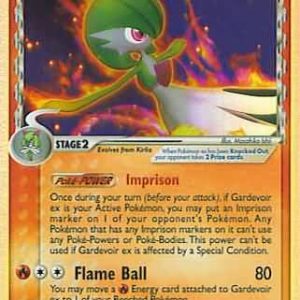 Gardevoir ex &delta; - 93/101