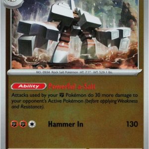Garganacl - 084/132 - Reverse