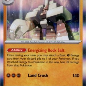 Garganacl - 104/182 (Holo)