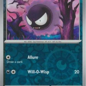 Gastly - 055/091 - Reverse