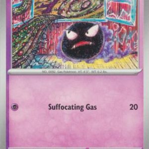 Gastly - 092/165