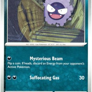 Gastly - 102/162