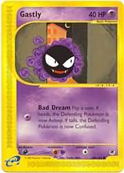 Gastly - 109/165