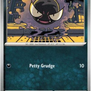 Gastly - 123/217